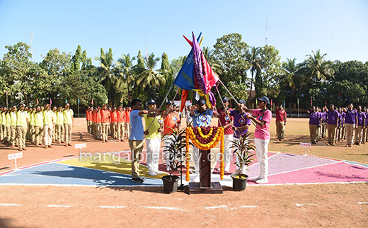 Police Sports Meet